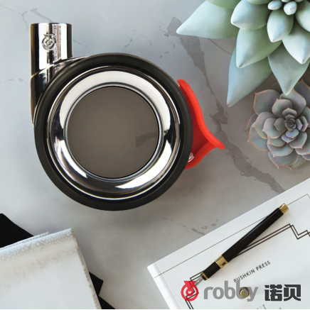 善用腳輪的性能，改進貨運分揀和配送系統