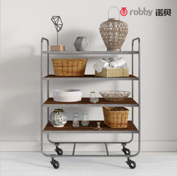 對(duì)于推車腳輪來說，需要滿足哪些基本特性？