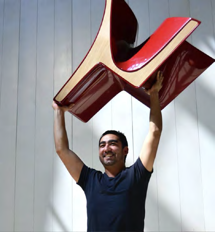 諾貝腳輪設(shè)計(jì)師專訪